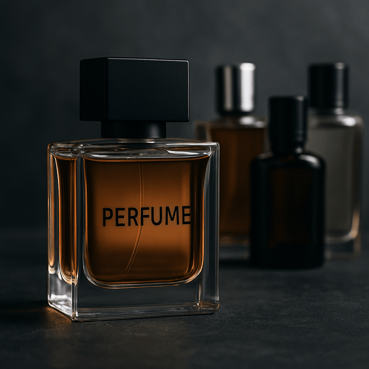 best perfumes for men in elegant bottles, showcasing style and sophistication in fragrance.